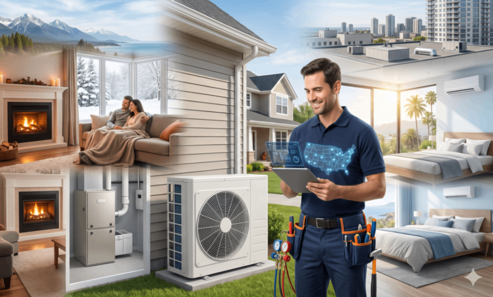 HVAC in Seekonk, MA